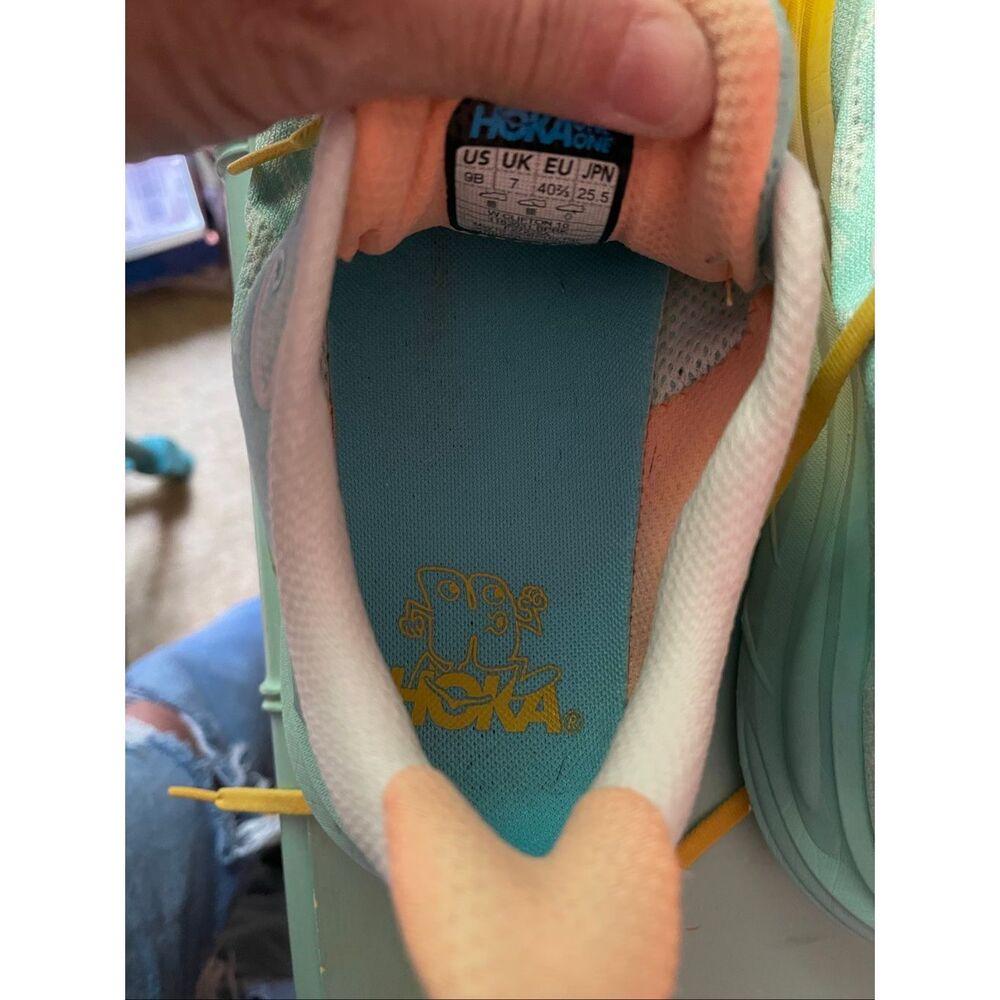 Hoka Clifton 10 Women’s Sneakers - Picture 14 of 16